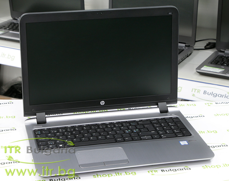 ITR HP ProBook 450 G3 Grade A Обновена маркова компютърна техника с